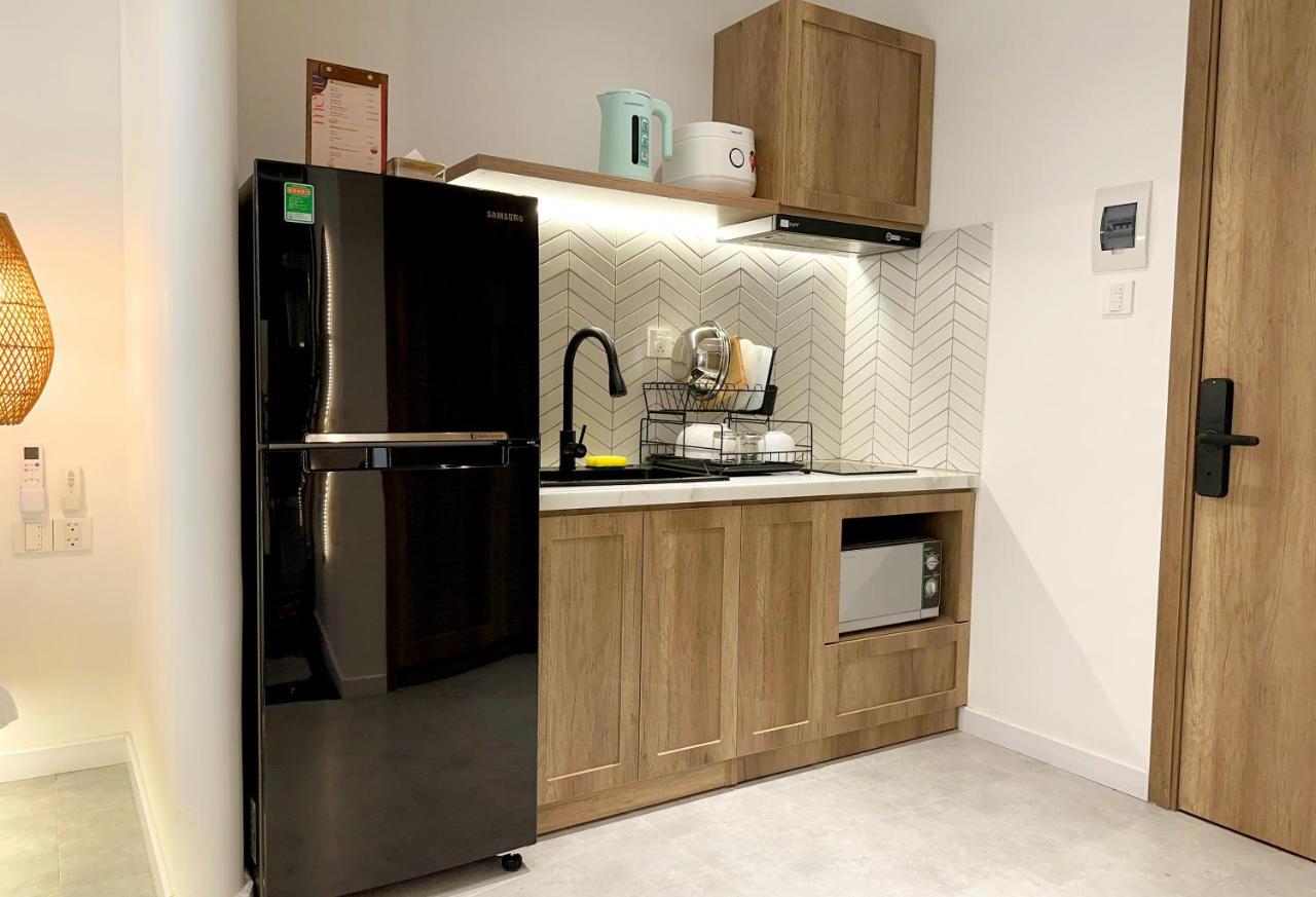 Kin Wander Trung Son Apartment TP. Hồ Chí Minh Ngoại thất bức ảnh