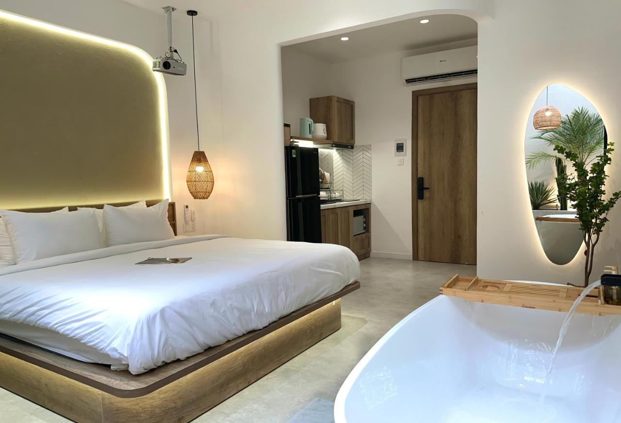 Kin Wander Trung Son Apartment TP. Hồ Chí Minh Ngoại thất bức ảnh