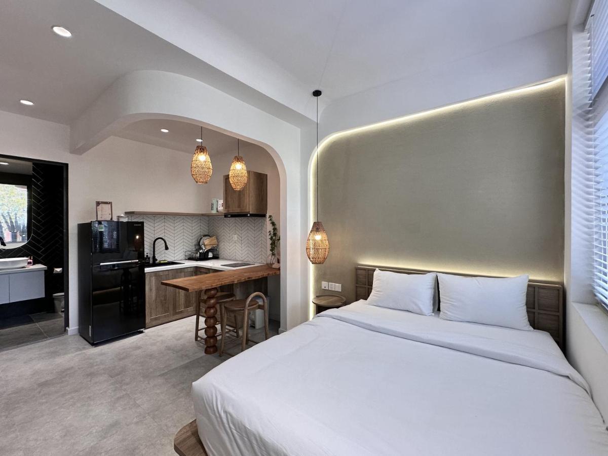 Kin Wander Trung Son Apartment TP. Hồ Chí Minh Ngoại thất bức ảnh