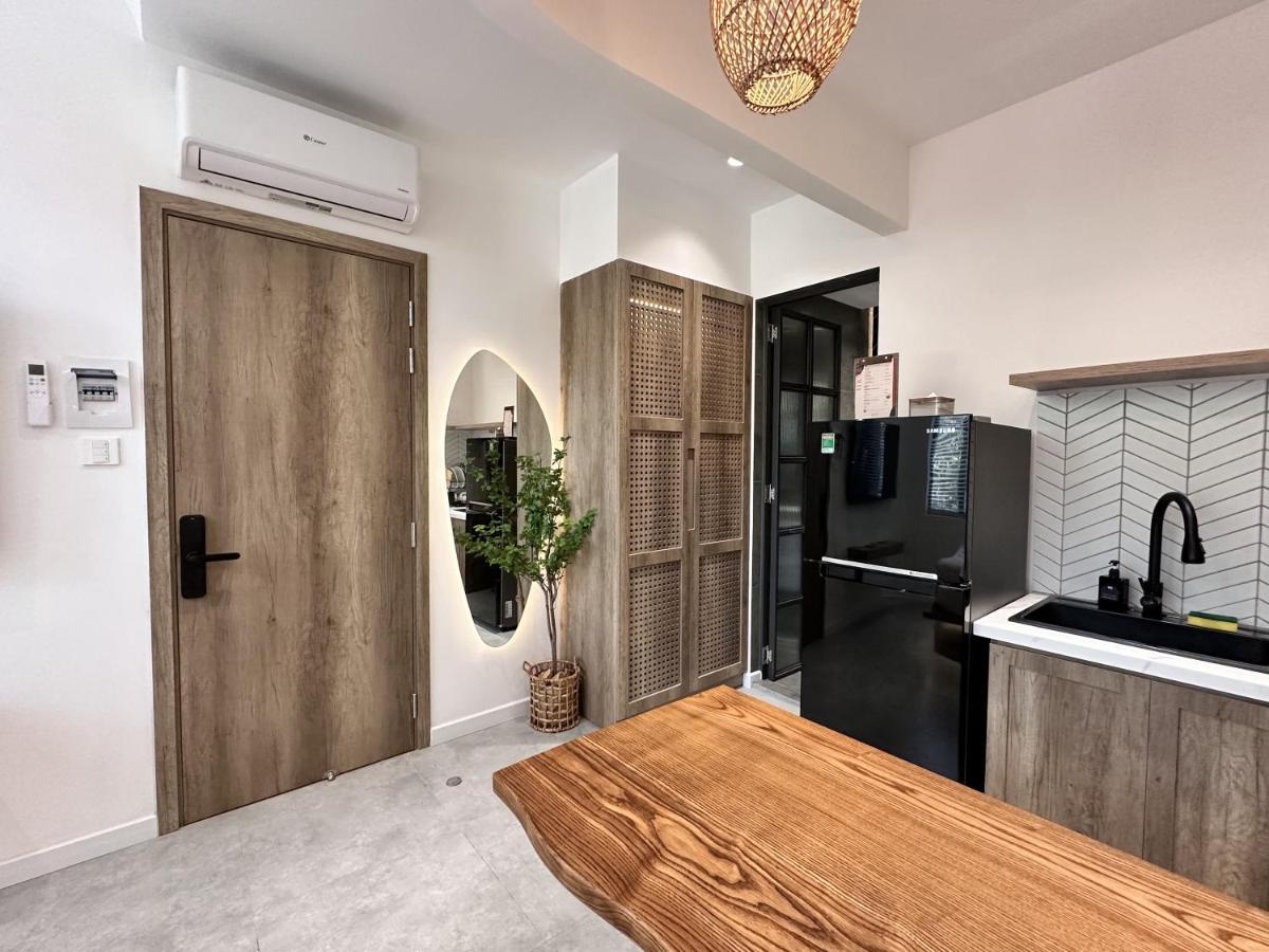 Kin Wander Trung Son Apartment TP. Hồ Chí Minh Ngoại thất bức ảnh