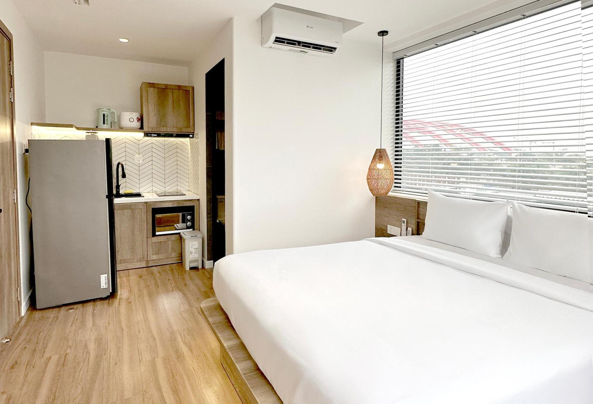 Kin Wander Trung Son Apartment TP. Hồ Chí Minh Ngoại thất bức ảnh