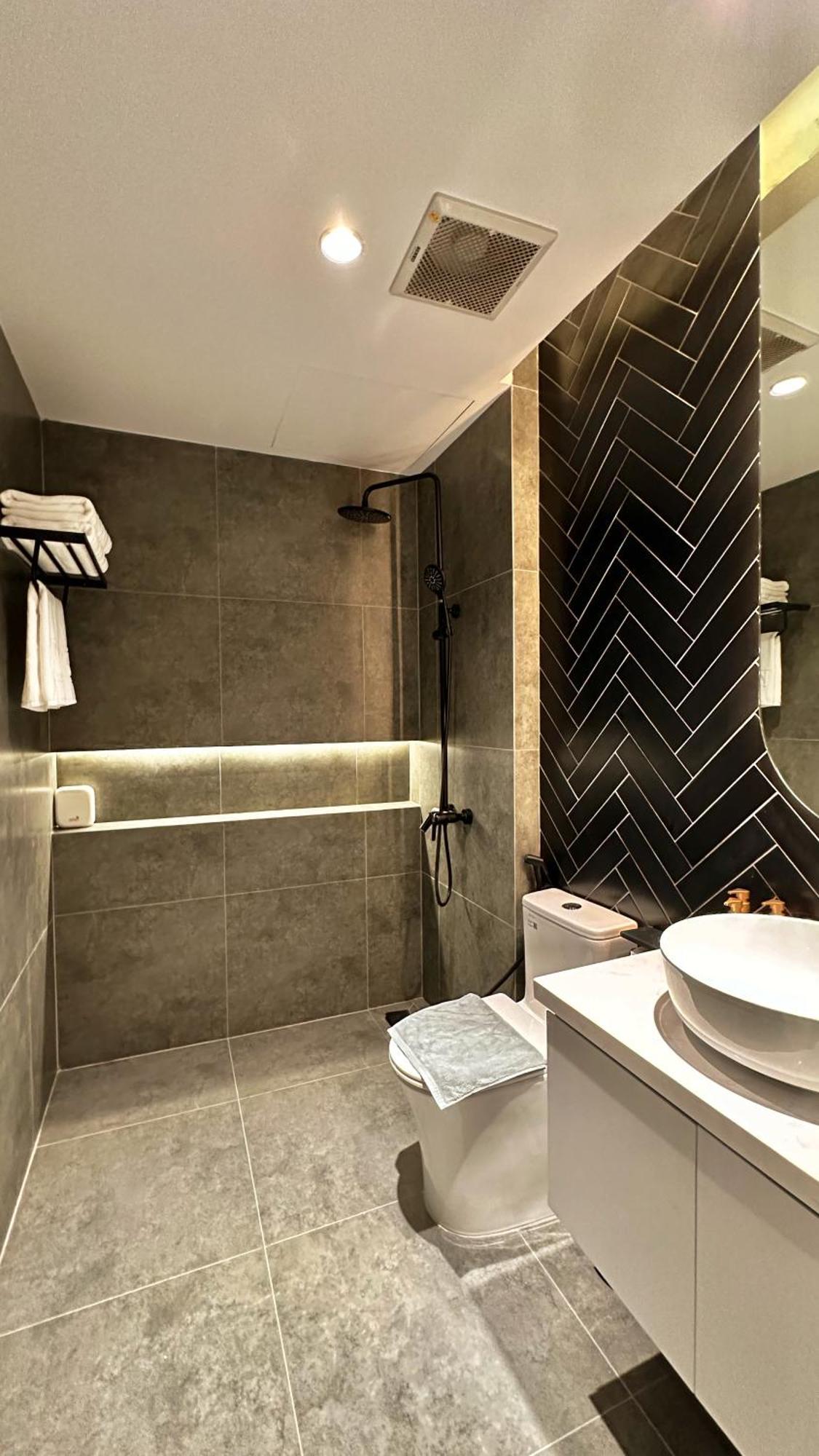 Kin Wander Trung Son Apartment TP. Hồ Chí Minh Ngoại thất bức ảnh