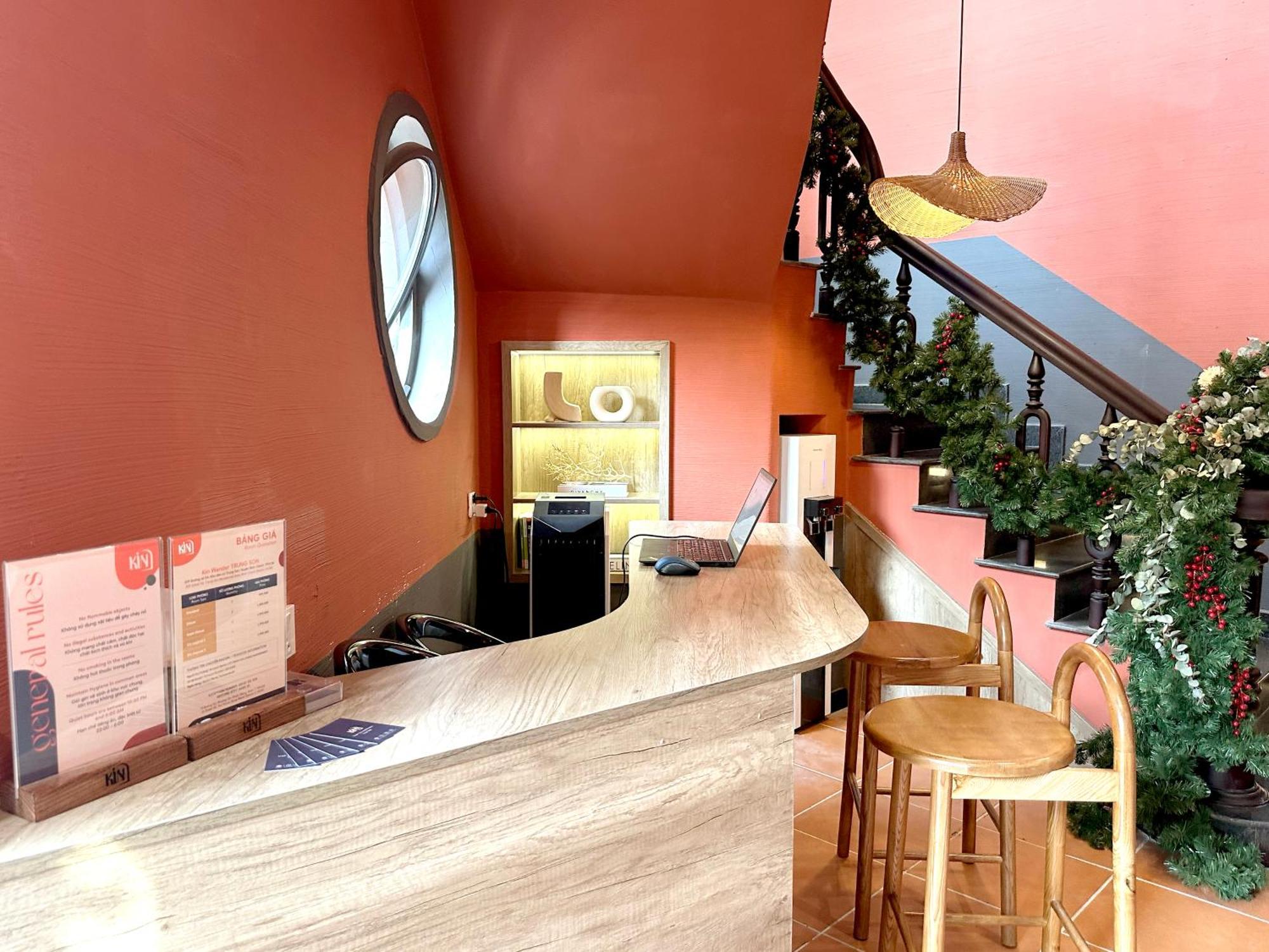 Kin Wander Trung Son Apartment TP. Hồ Chí Minh Ngoại thất bức ảnh