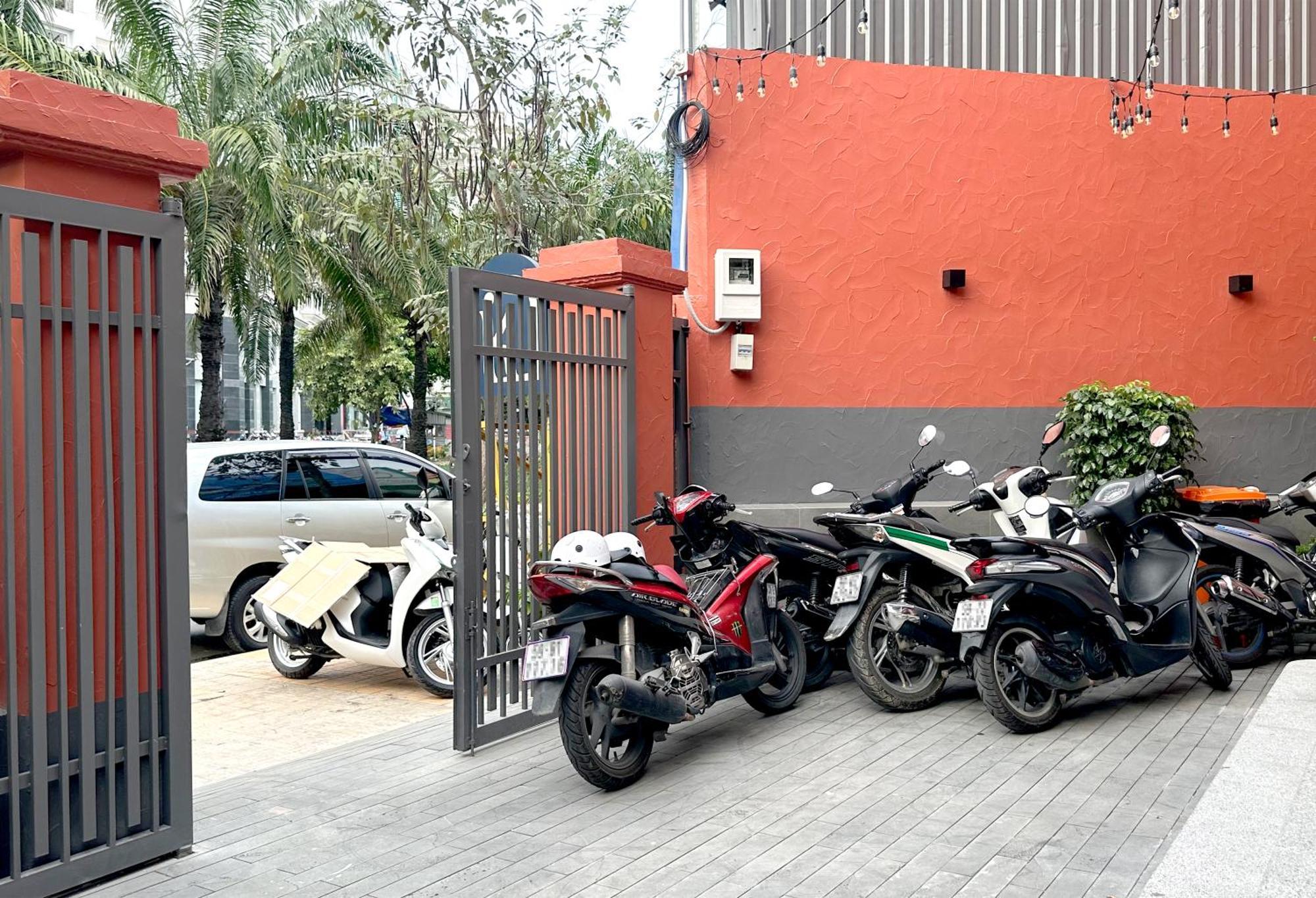 Kin Wander Trung Son Apartment TP. Hồ Chí Minh Ngoại thất bức ảnh