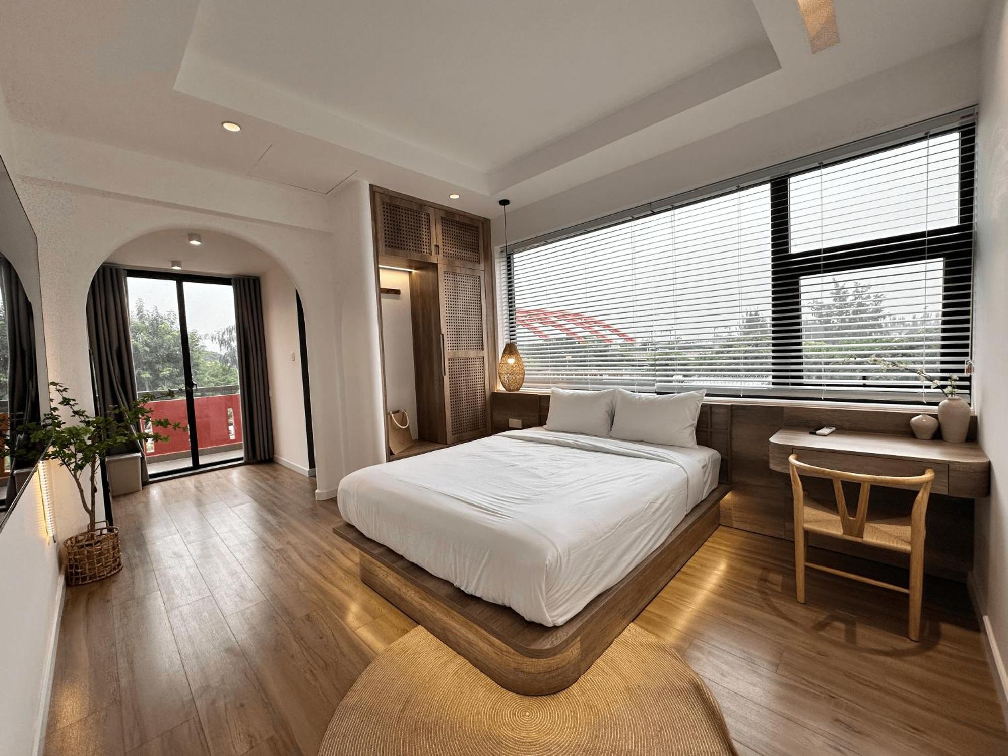 Kin Wander Trung Son Apartment TP. Hồ Chí Minh Ngoại thất bức ảnh