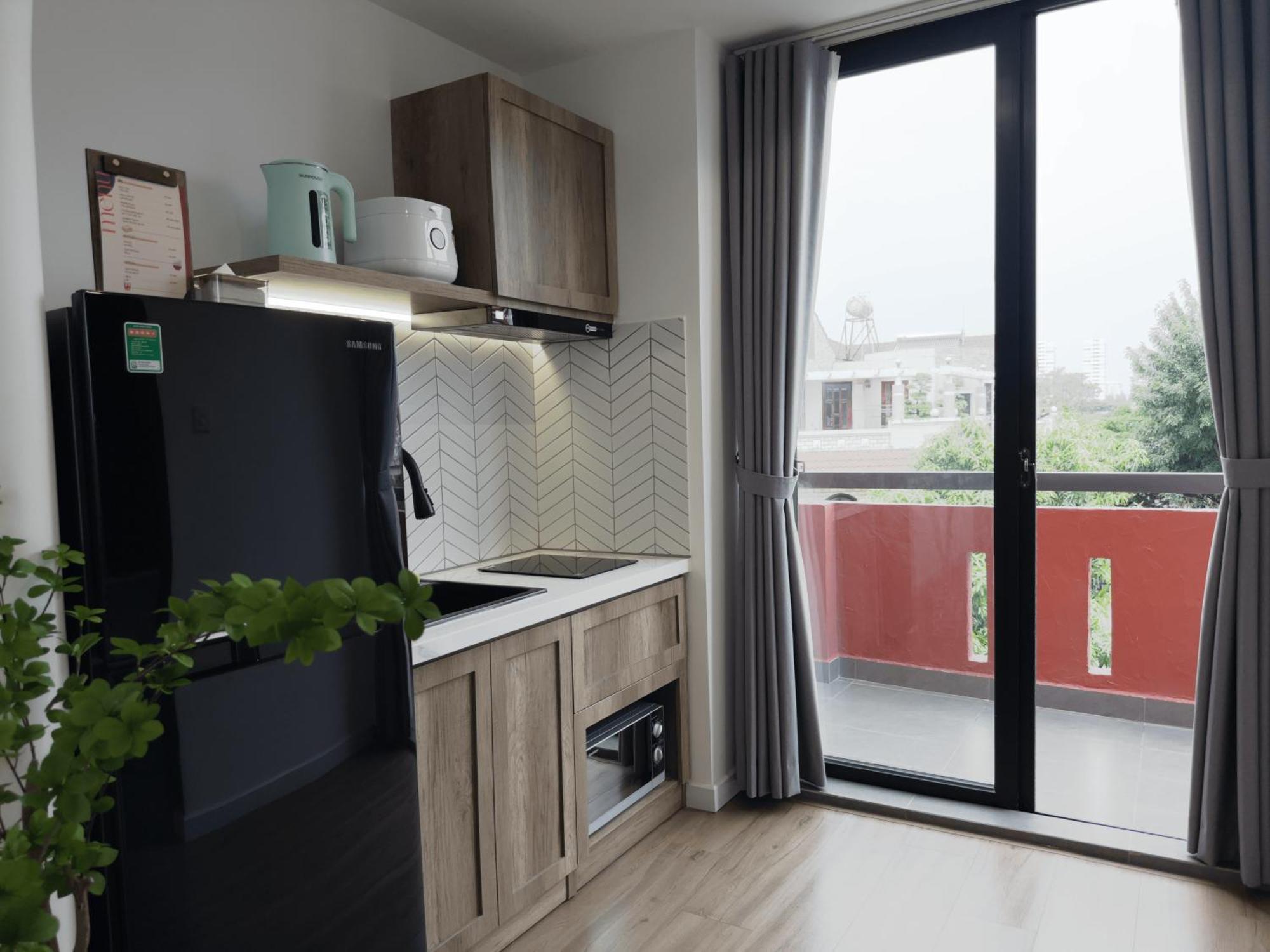 Kin Wander Trung Son Apartment TP. Hồ Chí Minh Ngoại thất bức ảnh