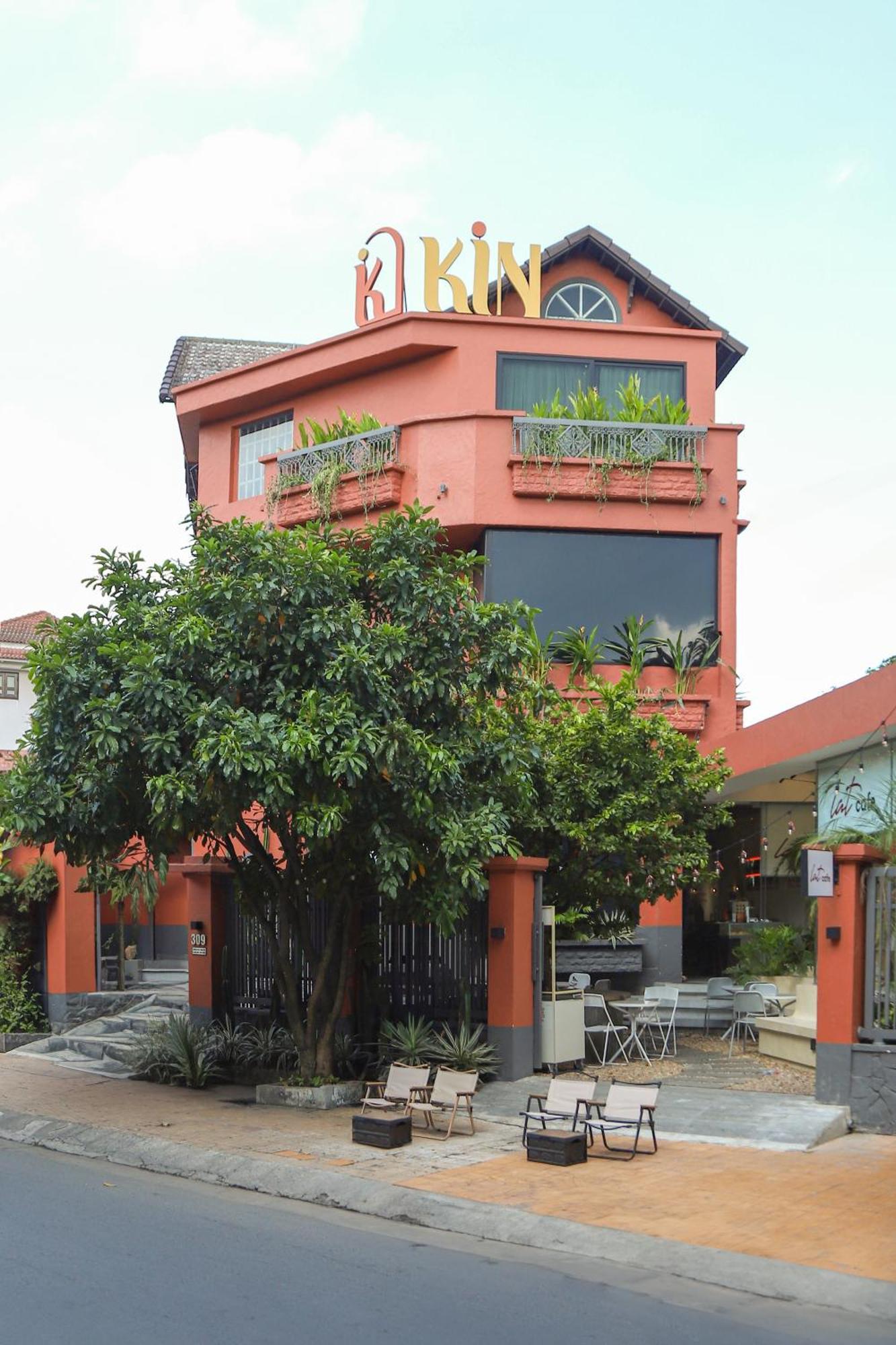 Kin Wander Trung Son Apartment TP. Hồ Chí Minh Ngoại thất bức ảnh
